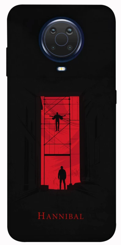 Чехол на Nokia G20 / G10 / 6.3 Hannibal фото 1 из 1