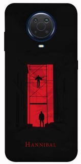 Чехол на Nokia G20 / G10 / 6.3 Hannibal фото 1 из 1