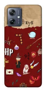 Чехол на Motorola Moto G54 Harry Potter V24 фото 1 из 1