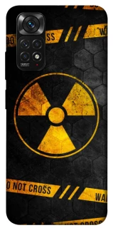 Чехол на Xiaomi Redmi Note 11 (Global) / Note 11S Radiation фото 1 из 1