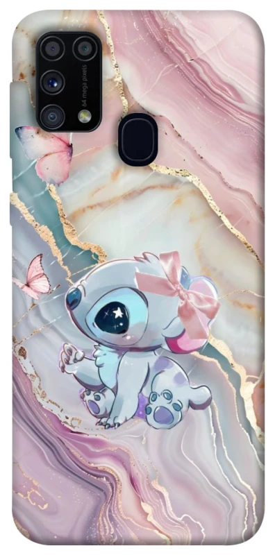 Чохол на Samsung Galaxy M31 Stitch ver.26 фото 1 з 1