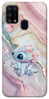 Чохол на Samsung Galaxy M31 Stitch ver.26 фото 1 з 1