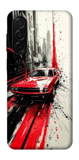 Чехол на Samsung Galaxy A26 5G Painted Mustang фото 1 из 1