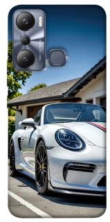 Чохол на Infinix Hot 20i Sport porsche фото 1 з 1