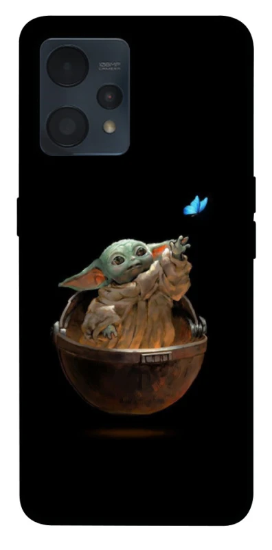 Чохол на Realme 9 4G / 9 Pro+ Star Wars Grogu фото 1 з 1