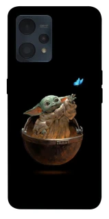 Чохол на Realme 9 4G / 9 Pro+ Star Wars Grogu фото 1 з 1
