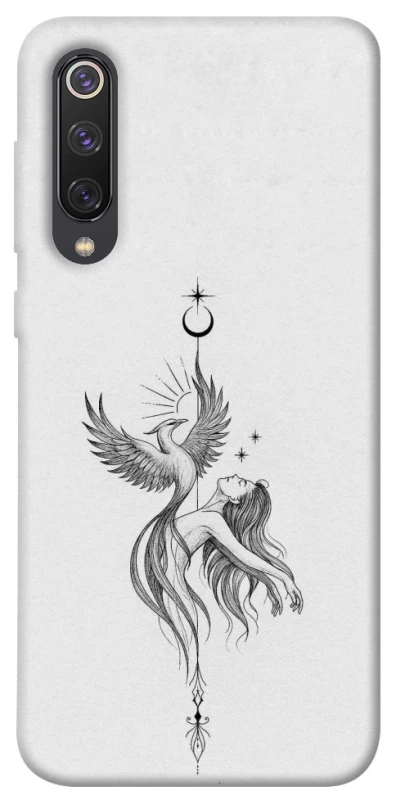 Чехол на Xiaomi Mi 9 SE Tattoo ver.10 фото 1 из 1