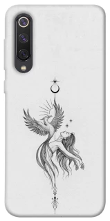 Чехол на Xiaomi Mi 9 SE Tattoo ver.10 фото 1 из 1