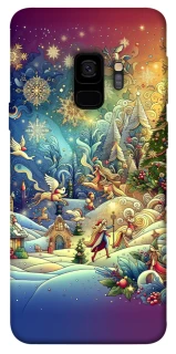 Чохол на Samsung Galaxy S9 Christmas spirit ver.13 фото 1 з 1