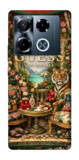 Чехол на Infinix Note 40 Pro 4G Guess фото 1 из 1