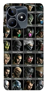 Чехол на Realme C53 Mortal Kombat фото 1 из 1