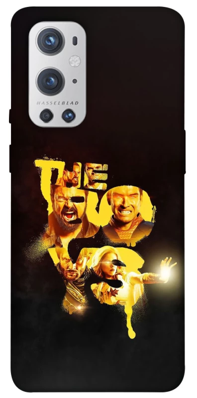 Чехол на OnePlus 9 Pro The boys фото 1 из 1