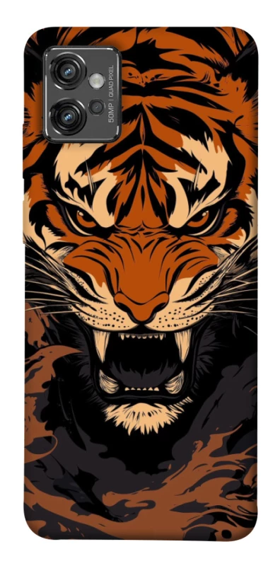 Чохол на Motorola Moto G32 cool tiger фото 1 з 1