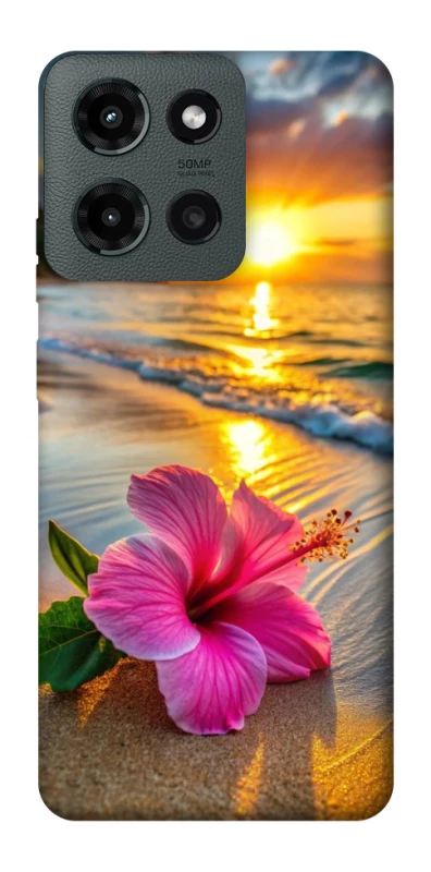 Чехол на Motorola Moto G Power (2025) Flowers v22 фото 1 из 1