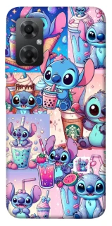 Чехол на Xiaomi Redmi Note 11R Stitch ver.25 фото 1 из 1