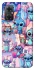 Чохол на Xiaomi Redmi Note 11R Stitch ver.25 фото 1 з 1