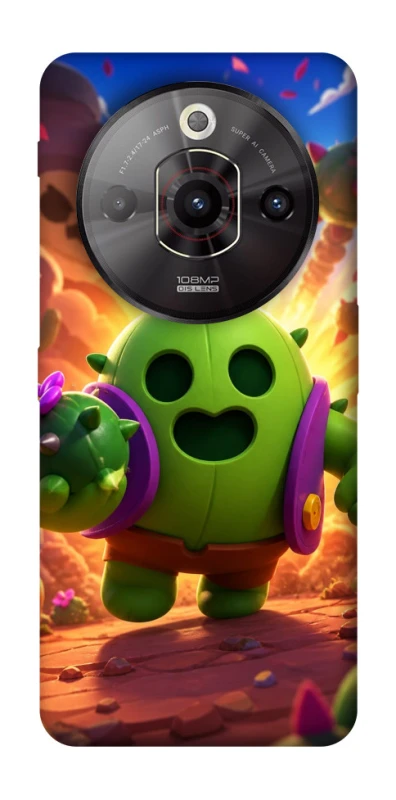 Чохол на ZTE Nubia Focus Pro Brawl Stars ver.14 фото 1 з 1