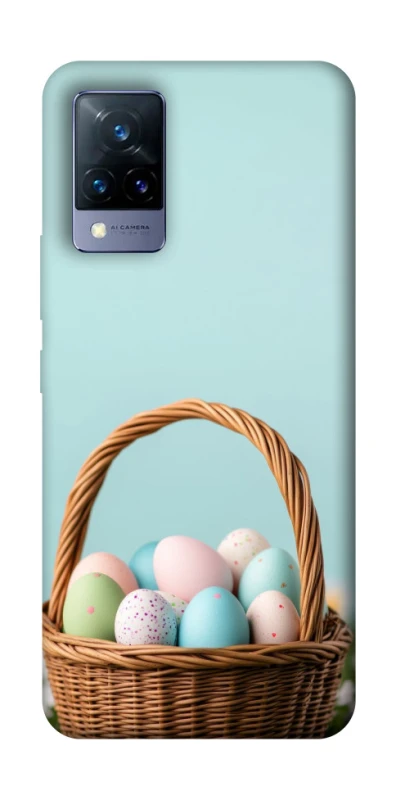 Чехол на Vivo V21 Easter ver.5 фото 1 из 1