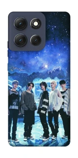 Чохол на Motorola Moto G86 TXT фото 1 з 1