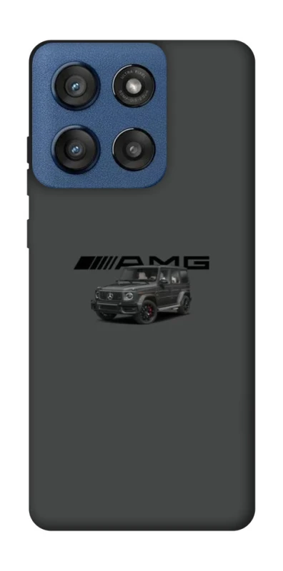 Чохол на Motorola Edge 60 Stylus AMG CUBIK фото 1 з 1