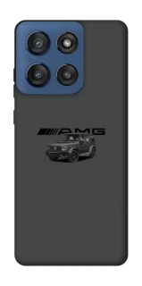 Чохол на Motorola Edge 60 Stylus AMG CUBIK фото 1 з 1