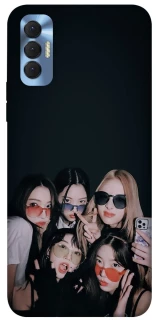 Чохол на TECNO Spark 8P LE SSERAFIM v3 фото 1 з 1