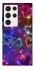Чохол на Samsung Galaxy S23 Ultra Drawn hearts фото 1 з 1