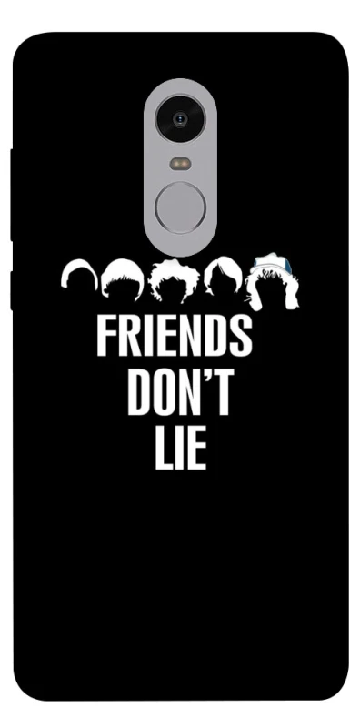 Чохол на Xiaomi Redmi Note 4X / Note 4 (Snapdragon) Stranger Things ver.12 фото 1 з 1