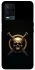Чохол на Oppo A54 4G Golden Skull фото 1 з 1
