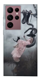 Чохол на Samsung Galaxy S22 Ultra Halloween Witch ver.5 фото 1 з 1