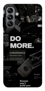 Чохол на Samsung Galaxy A04s Do more фото 1 з 1