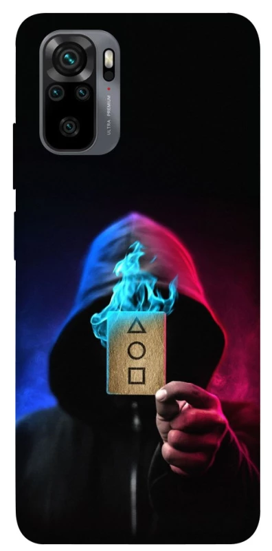 Чохол на Xiaomi Poco M5s squid game v6 фото 1 з 1