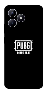 Чохол на Realme Note 50 5G Pubg logo ver.1 фото 1 з 1