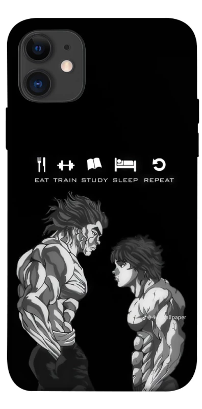 Чохол на Apple iPhone 11 (6.1") Baki v2 фото 1 з 1