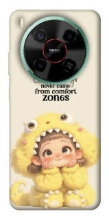 Чехол на ZTE Nubia V70 Max Great Things фото 1 из 1