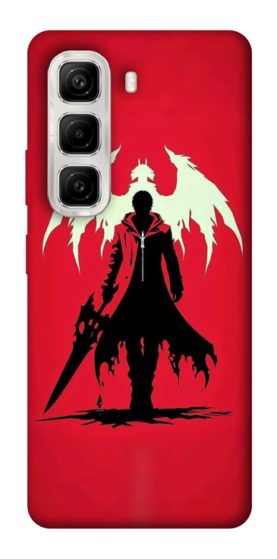 Чохол на Infinix Hot 50 4G Devil May Cry v2 фото 1 з 1