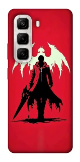 Чохол на Infinix Hot 50 4G Devil May Cry v2 фото 1 з 1