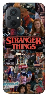 Чохол на Xiaomi Poco M5 Stranger Things ver.28 фото 1 з 1