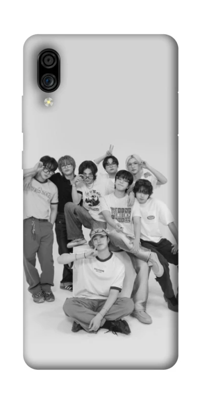 Чохол на ZTE Blade A5 (2020) Stray Kids All Around фото 1 з 1