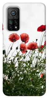 Чохол на Xiaomi Mi 10T Поле маків фото 1 з 1