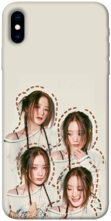 Чохол на Apple iPhone X (5.8") Shuhua - (G)I-DLE фото 1 з 1