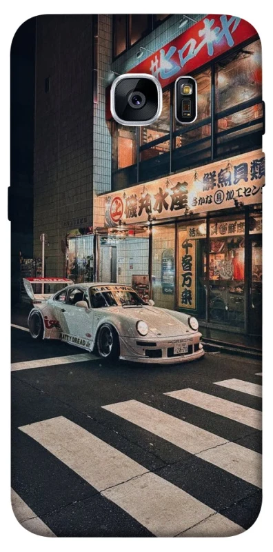 Чохол на Samsung G935F Galaxy S7 Edge Tokyo Porsche фото 1 з 1