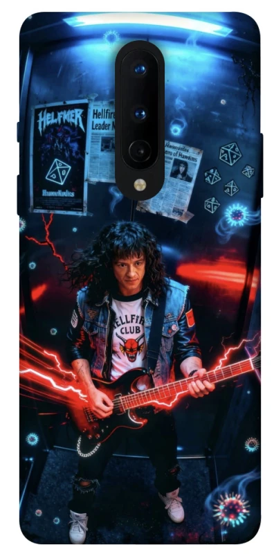 Чохол на OnePlus 8 Stranger Things ver.42 фото 1 з 1