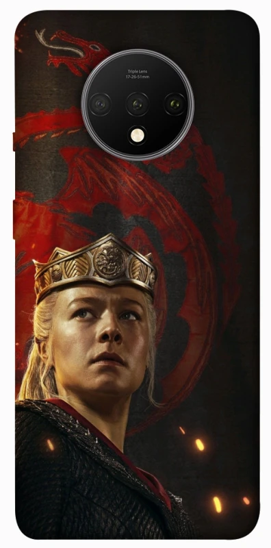 Чехол на OnePlus 7T House of the Dragon ver.6 фото 1 из 1