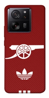 Чохол на Xiaomi 13T FC Arsenal v7 фото 1 з 1