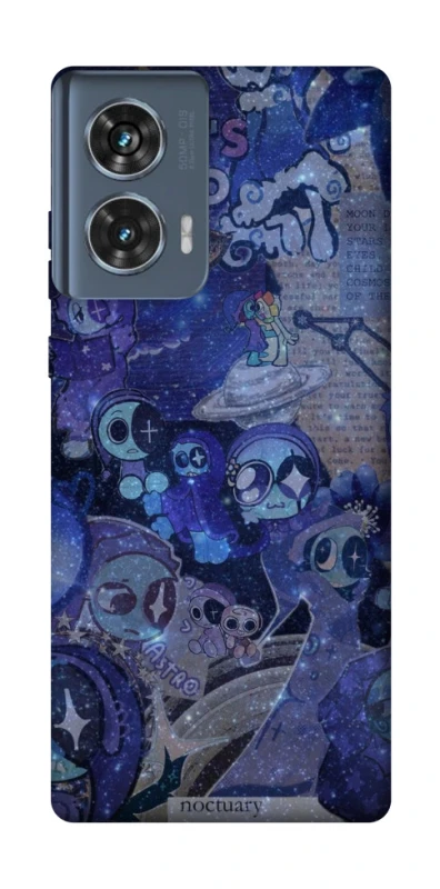 Чохол на Motorola Edge 50 Shelly Dandy world фото 1 з 1