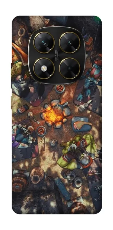 Чохол на Xiaomi Poco X7 Warcraft фото 1 з 1