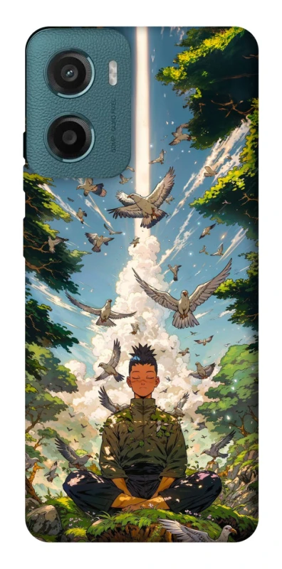 Чохол на Motorola Moto G06 Meditation фото 1 з 1