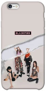 Чохол на Apple iPhone 6/6s (4.7") BLACKPINK v2 фото 1 з 1