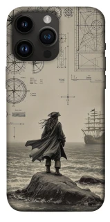 Чохол на Apple iPhone 14 Pro Max (6.7") Captain Jack Sparrow фото 1 з 1